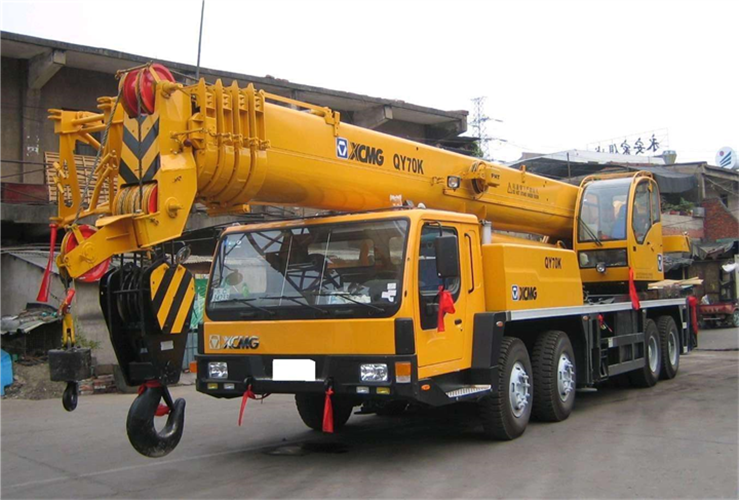 永福县吊车出租的基本流程