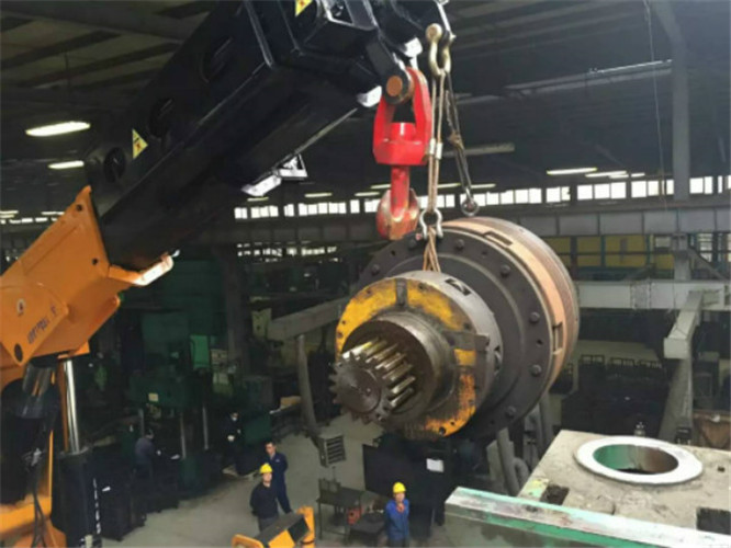 永福县大件吊装注意事项