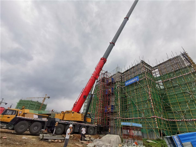 永福县吊装方案需要单独付费吗？复杂工况是否提供专家论证？